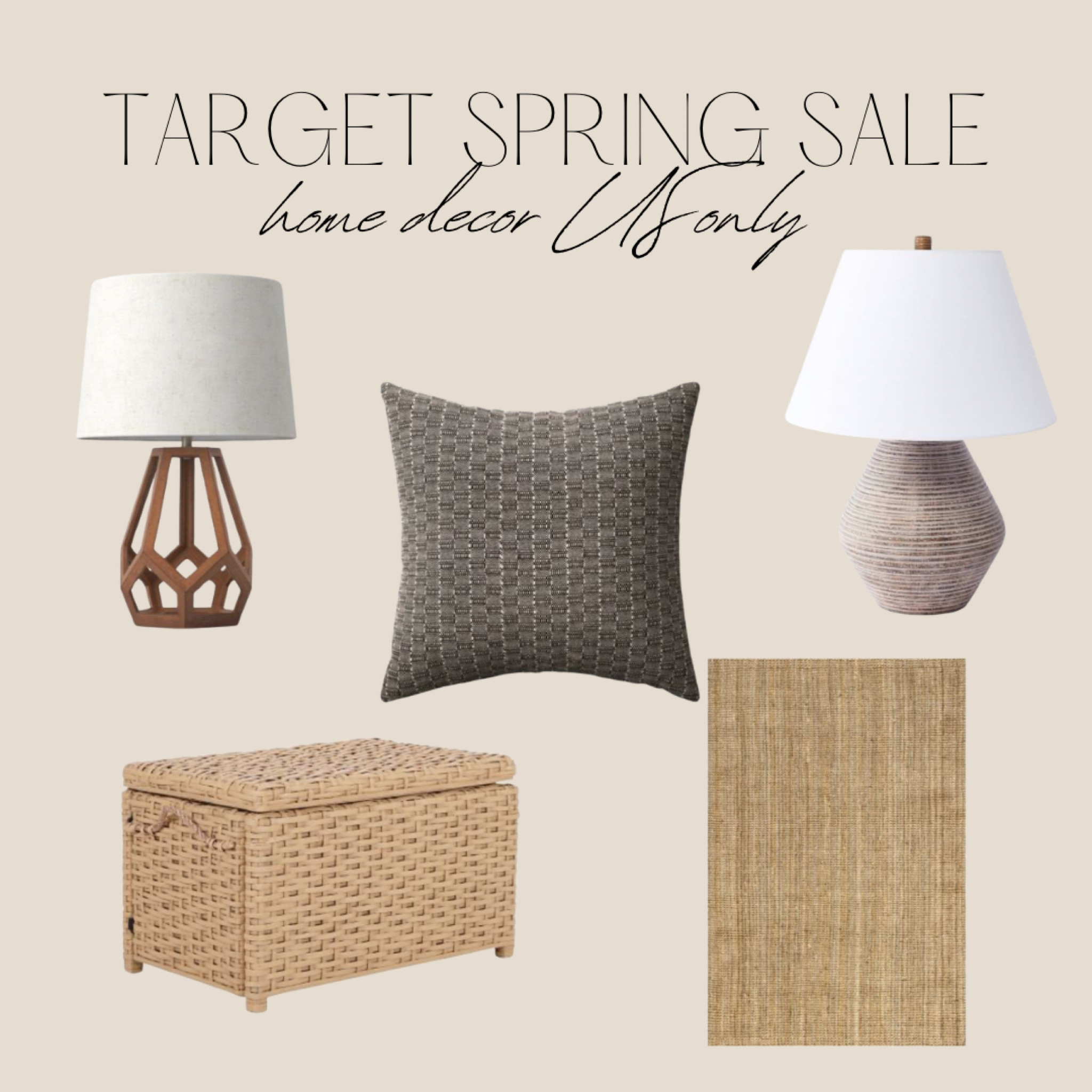 So many hot deals on Target right now for all my American friends 🔥

#LTKfindsunder100 #LTKxTarget #LTKhome