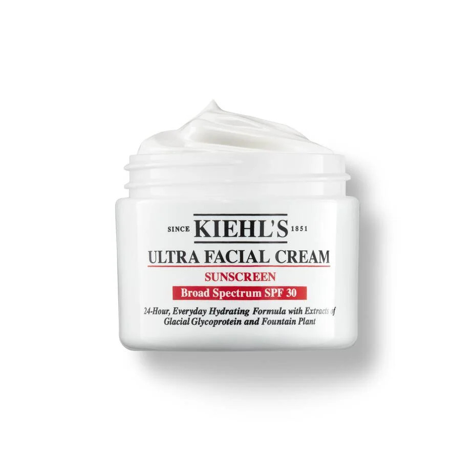 Ultra Facial Cream SPF 30 | Kiehl's