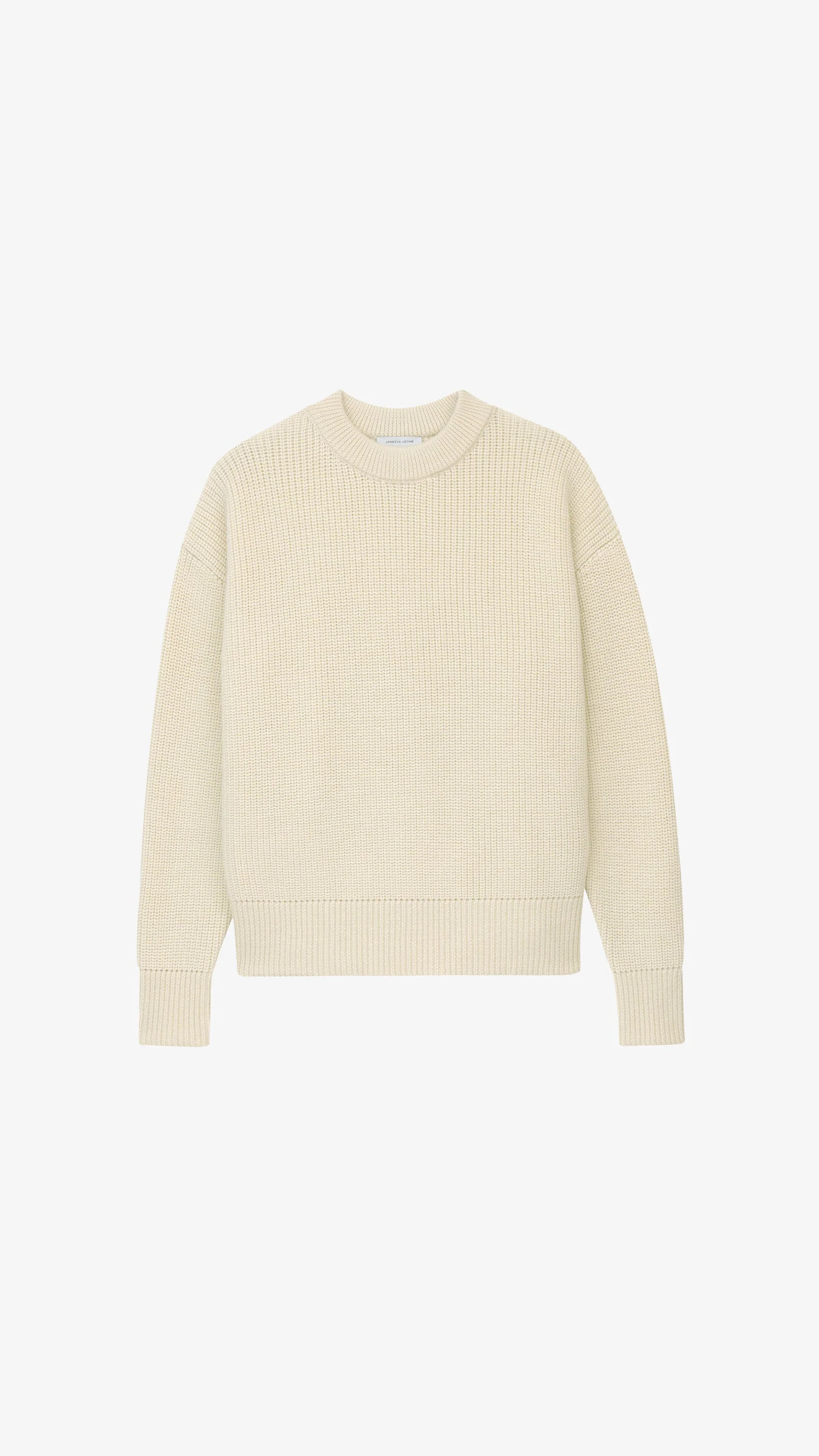 Genevieve Sweater | Janessa Leone