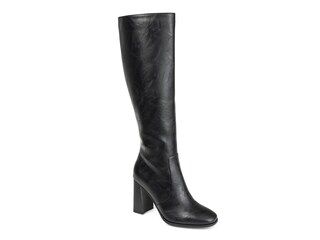 Journee Collection Karima Extra Wide Calf Boot | DSW