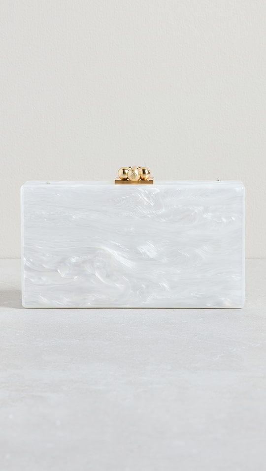 Slim Jean Solid Clutch | Shopbop