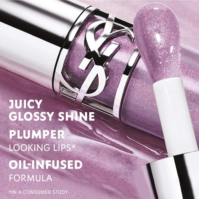 YSL Loveshine Plumping Lip Oil Gloss with Hyaluronic Acid - Yves Saint Laurent | Sephora | Sephora (US)