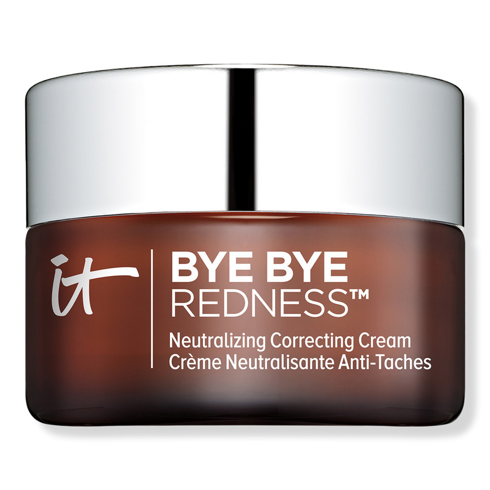 IT Cosmetics Bye Bye Redness Neutralizing Color-Correcting Concealer Cream - Light Beige | Ulta