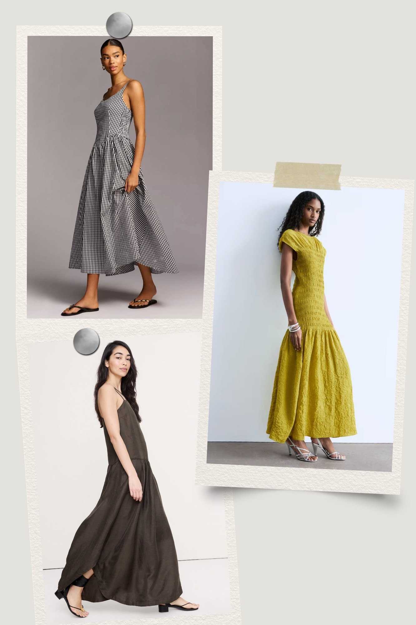 drop-waist silhouettes are so flattering right now— they elongate your torso, skim in all the right places, and give that effortless, model-off-duty feel. it’s the kind of shape that looks chic without trying too hard… structured but still easy 

#LTKSeasonal #LTKootd #LTKmomlife
