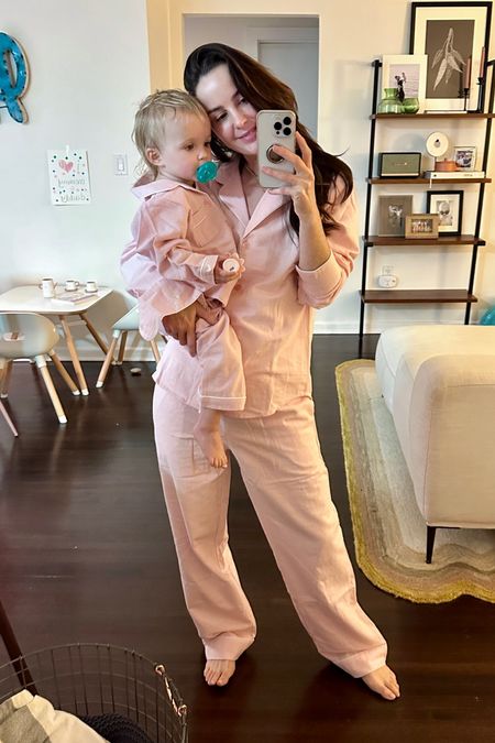 Matching mommy and me Valentine’s Day Pajamas! Come in all sizes from baby to 14 years!! 

I’m wearing size small and Josie 2T (a little big but wanted her to be able to wear next year, too)

#LTKbaby #LTKGiftGuide