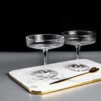 Nedlands Cocktail 5 oz. Martini Glass | Joss & Main | Wayfair North America
