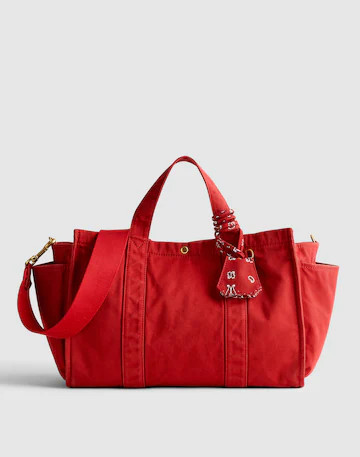 The Weekend Tote | Madewell