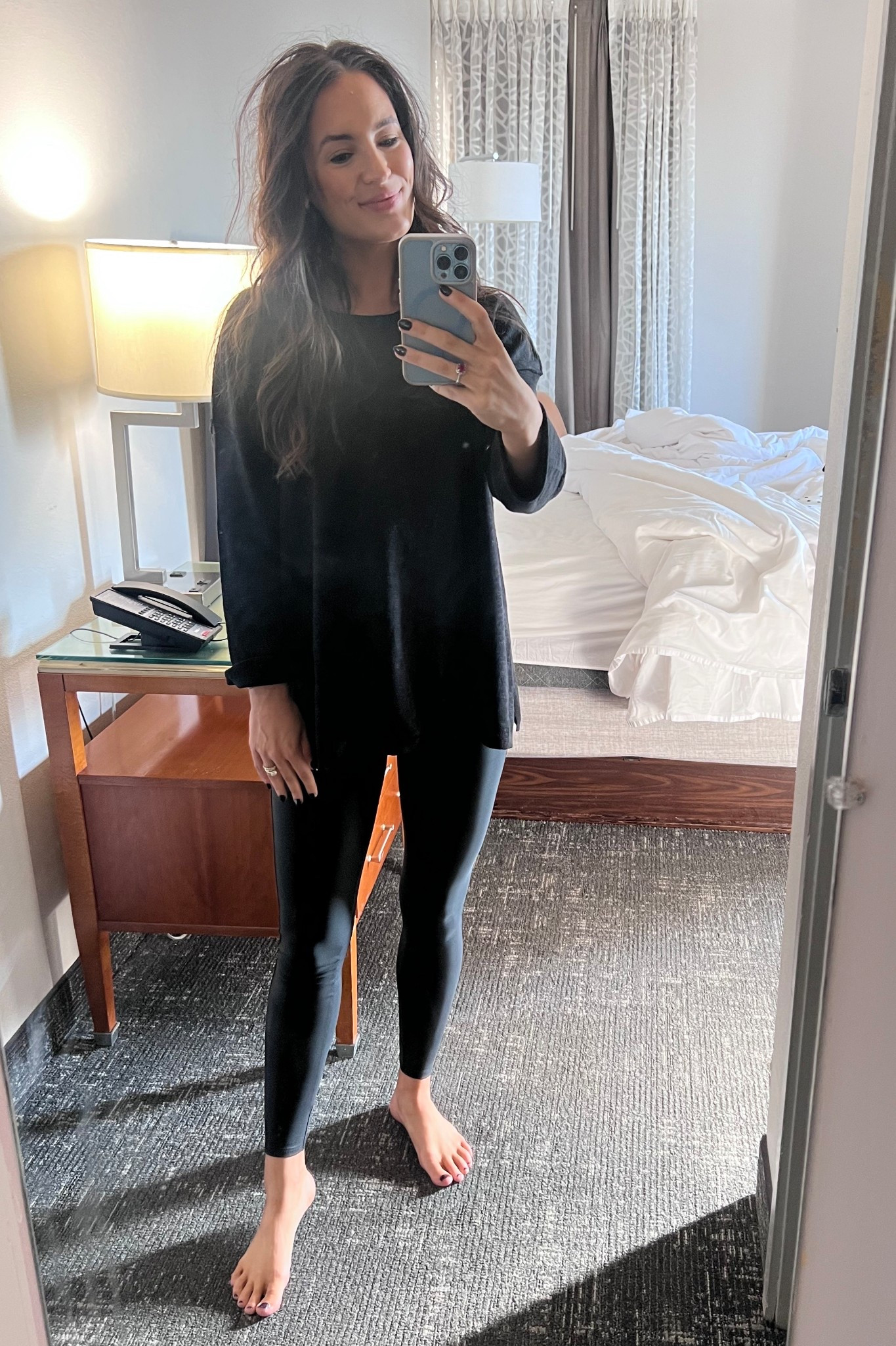 My absolute favorite travel fit! Perfect for driving or flying and then grabbing a bite to eat! Also doubles as a cozy nap set🤪

#LTKFindsUnder100 #LTKTravel #LTKStyleTip