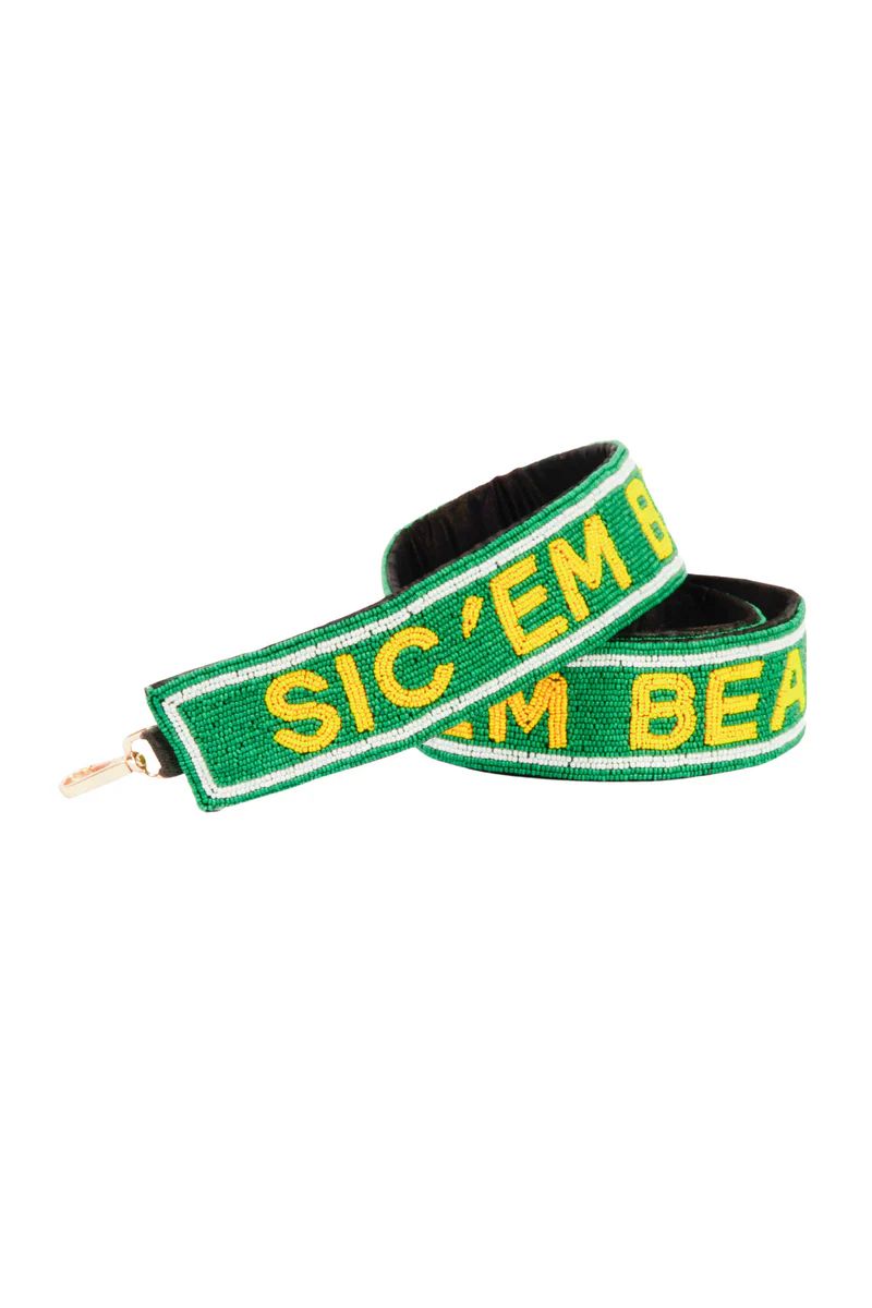 Beaded Purse Strap Oklahoma curated on LTK