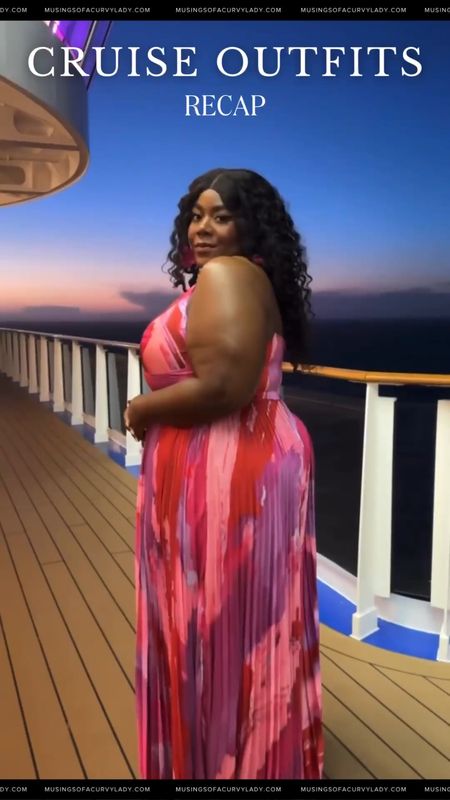 Shop my cruise outfits! These were perfect for my Mediterranean getaway🚢

plus size fashion, wedding guest dresses, vacation, spring, summer, outfit inspo, pastels, dress, cruise outfits, two piece set, wedding, midi dress, flowy, mediterranean, plus size, eloquii, target, amazon finds, fashion, cruise inspo, style guide

#LTKwedding #LTKplussize #LTKtravel