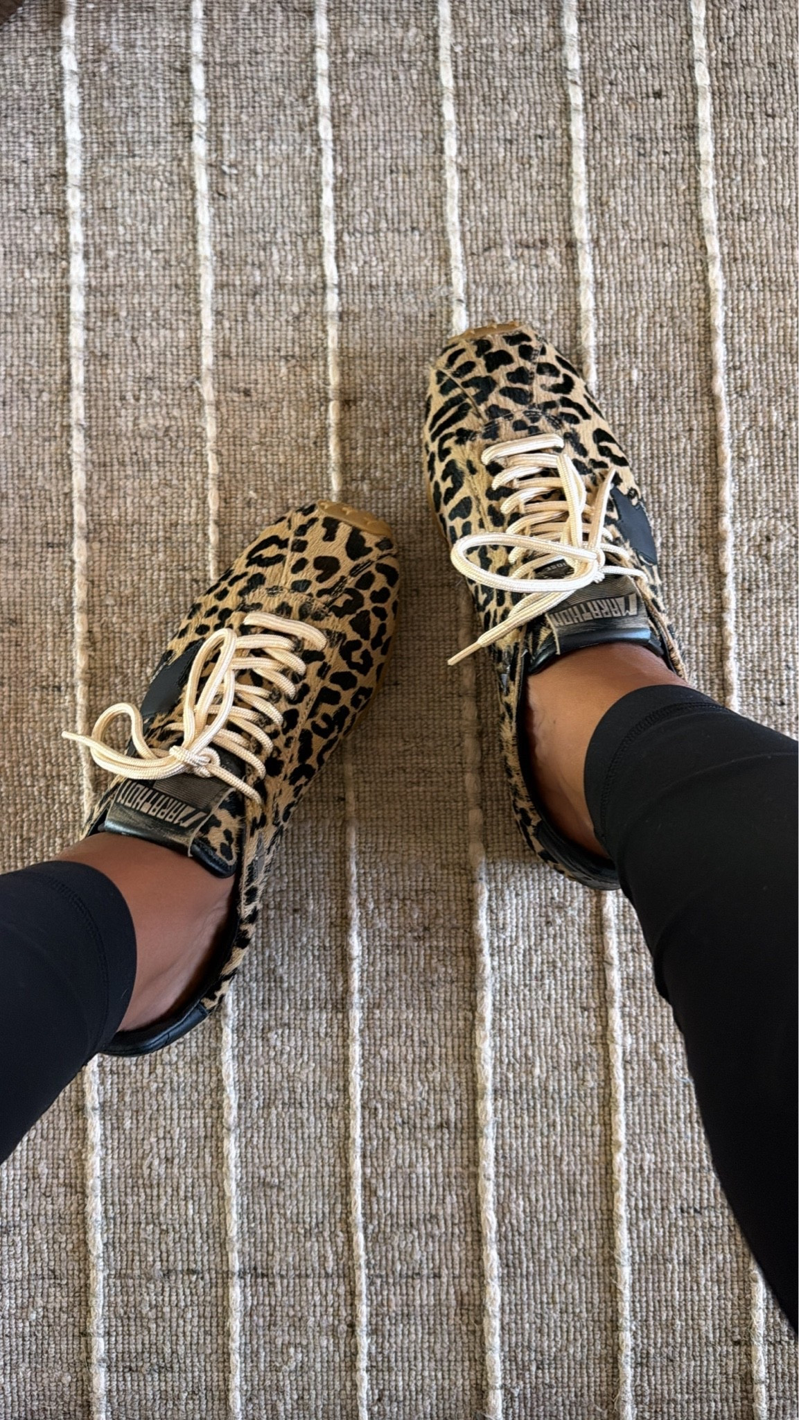 Most loved luxury sneaker

#LTKMidsize #LTKOver40 #LTKTravel