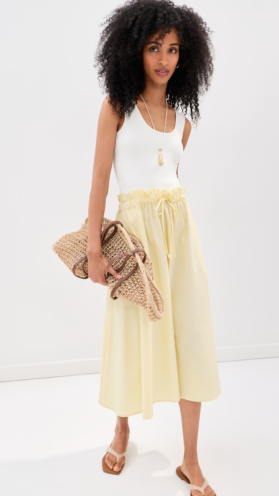 LE BOP Alexia Midi Dress | Shopbop | Shopbop