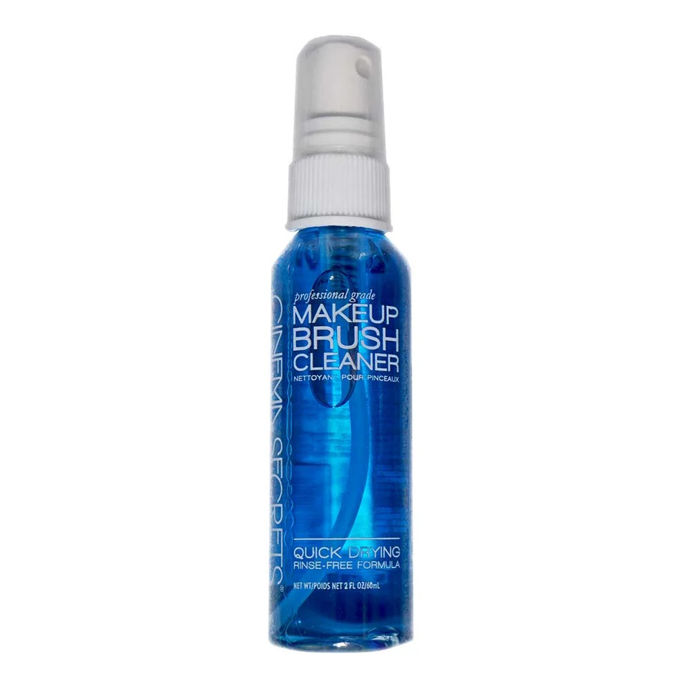 Cinema Secrets Antimicrobial Disinfectant Makeup Brush Cleaner Spray 2 Fl Oz | Walmart (US)
