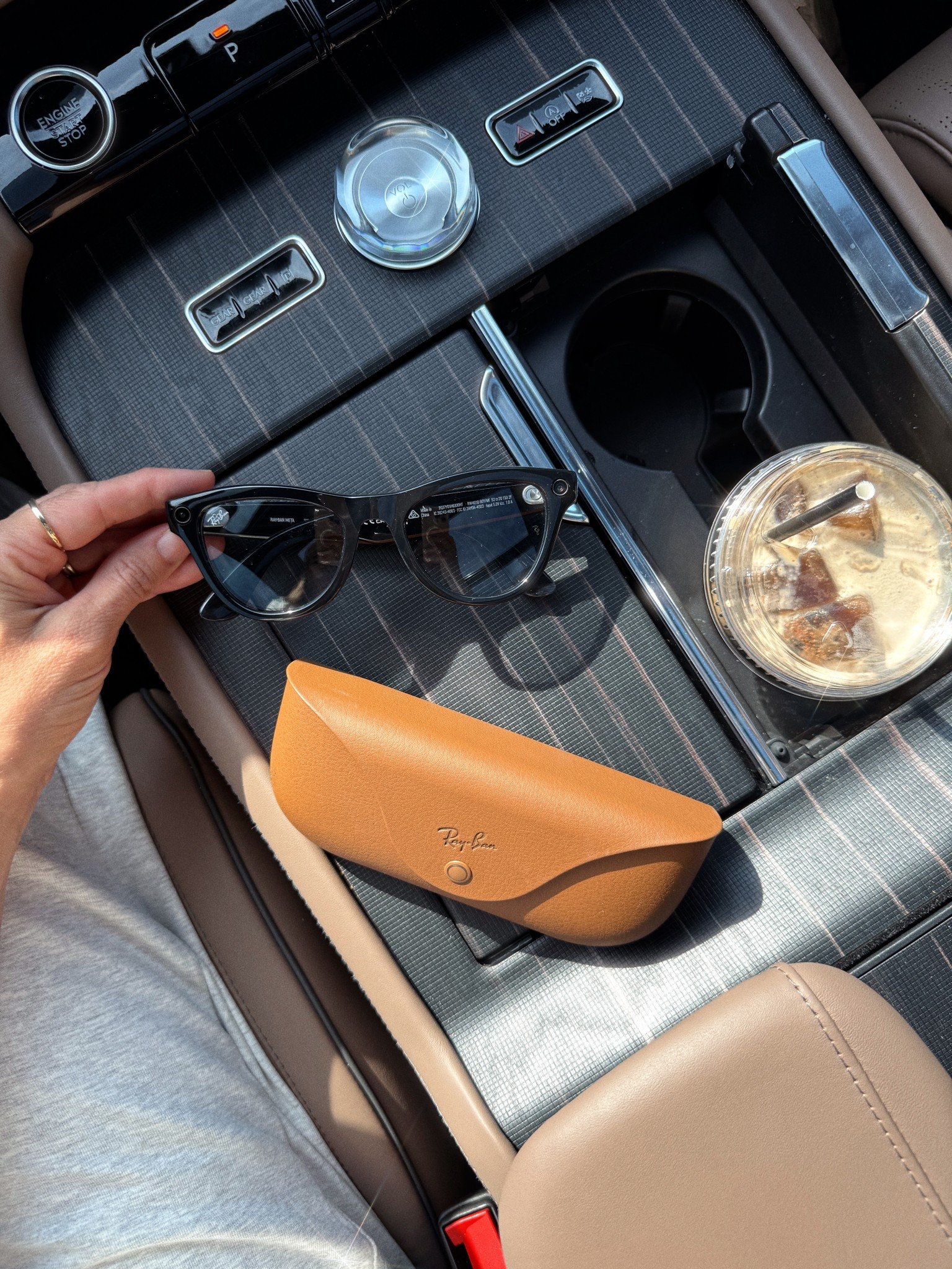 #ad | grab your @raybanmeta glasses at Target — available in Gen. 1 & now Gen 2!!! 🎯 

#TargetStyle #RayBanMeta #TargetPartner #target 

Meta Glasses, Gift Idea, Gifts for Him, Travel Essentials, Target Style

#LTKSeasonal #LTKTravel #LTKStyleTip