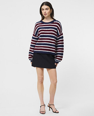 Women's Chunky Crewneck Sweater | Macy's