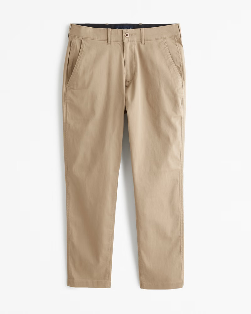 Athletic Skinny Modern Chino | Abercrombie & Fitch (US)