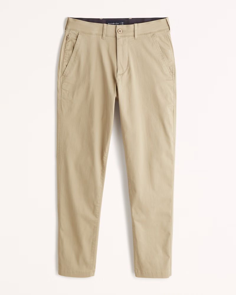 Athletic Skinny Modern Chino | Abercrombie & Fitch (US)