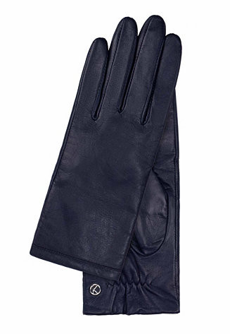 Women`s Premium Lamb Leather Touchscreen Gloves "CHELSEA" | Macy's