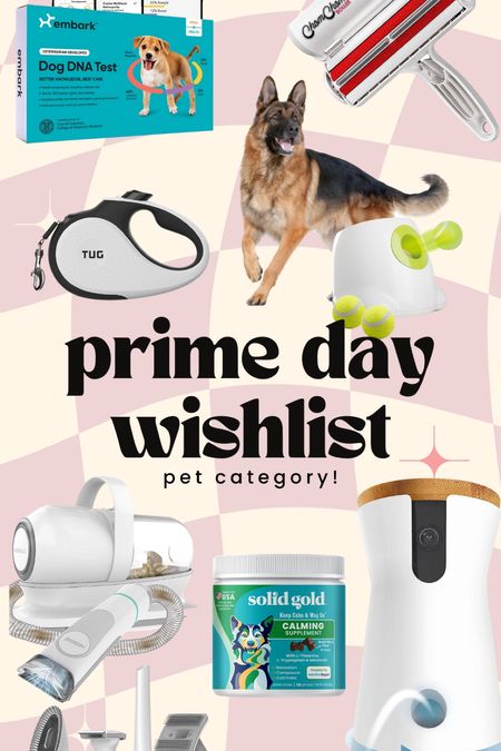My Amazon prime day, wish list: Pet edition! Crossing all my fingers and toes that these items will be included in this year’s sale ❤️🥰 #creatorfavorites2023 #primeday 

#LTKhome #LTKFind