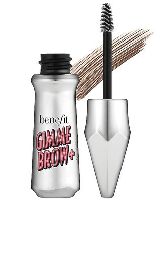 Benefit Cosmetics Mini Gimme Brow+ Volumizing Eyebrow Gel in 3.5 in 3.5 Warm Auburn Brown. | Revolve Clothing (Global)