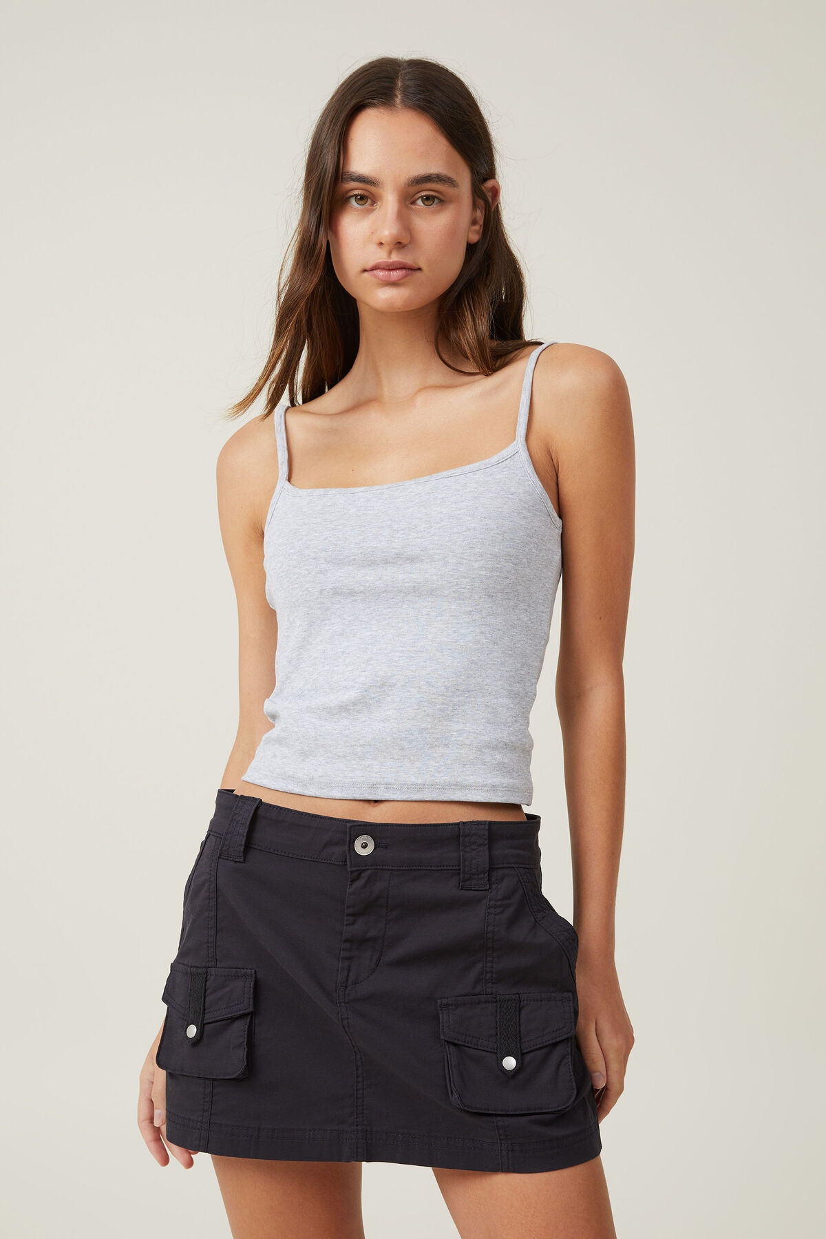 Hayden Utility Mini Skirt | Cotton On (US)
