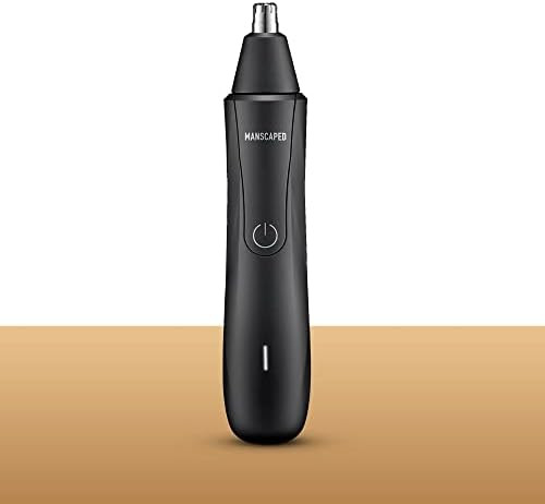 MANSCAPED™ The Weed Whacker™ Nose and Ear Hair Trimmer – 9,000 RPM Painless Precision Tool ... | Amazon (US)