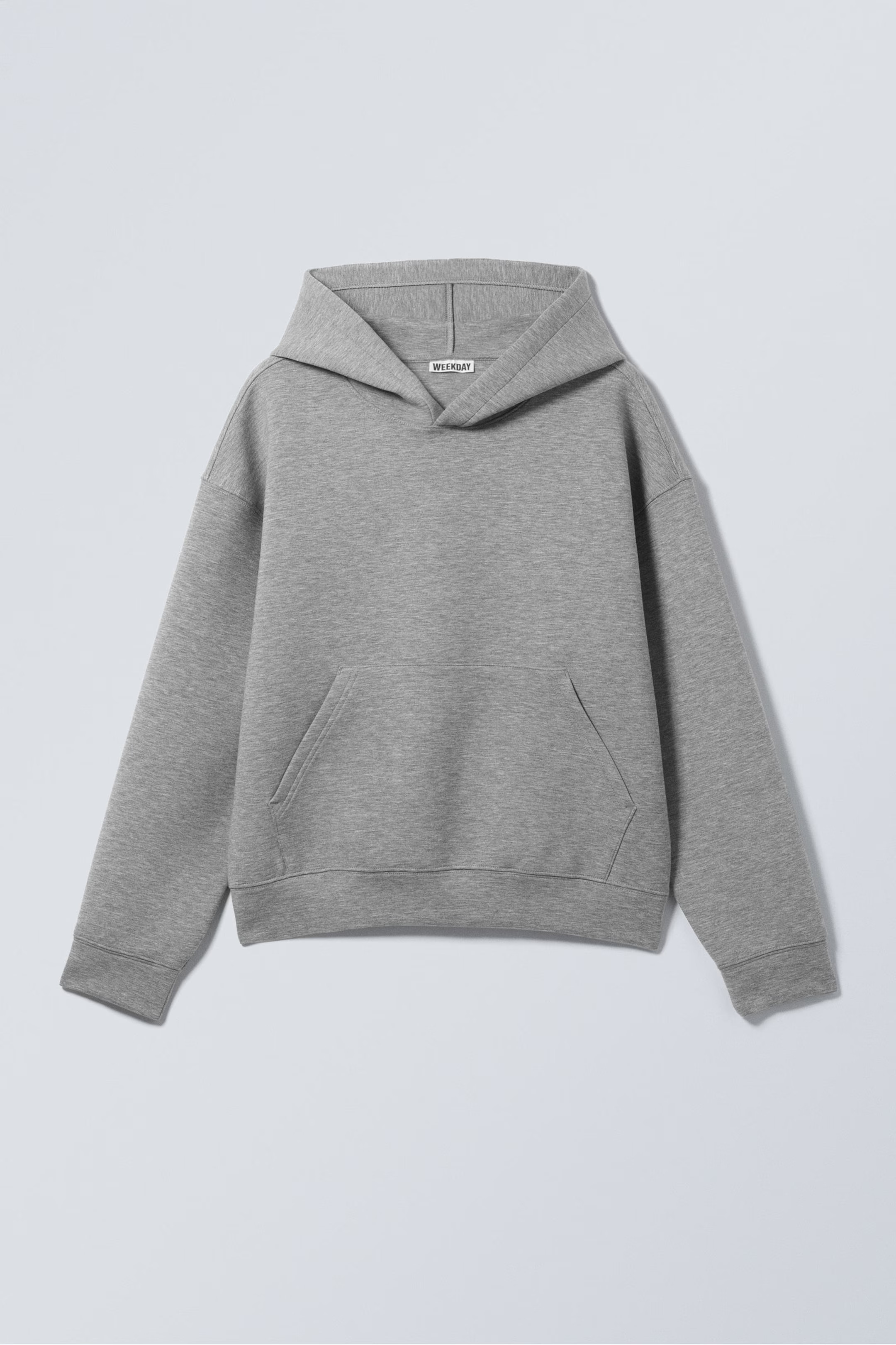 Simon Scuba Hoodie | Weekday
