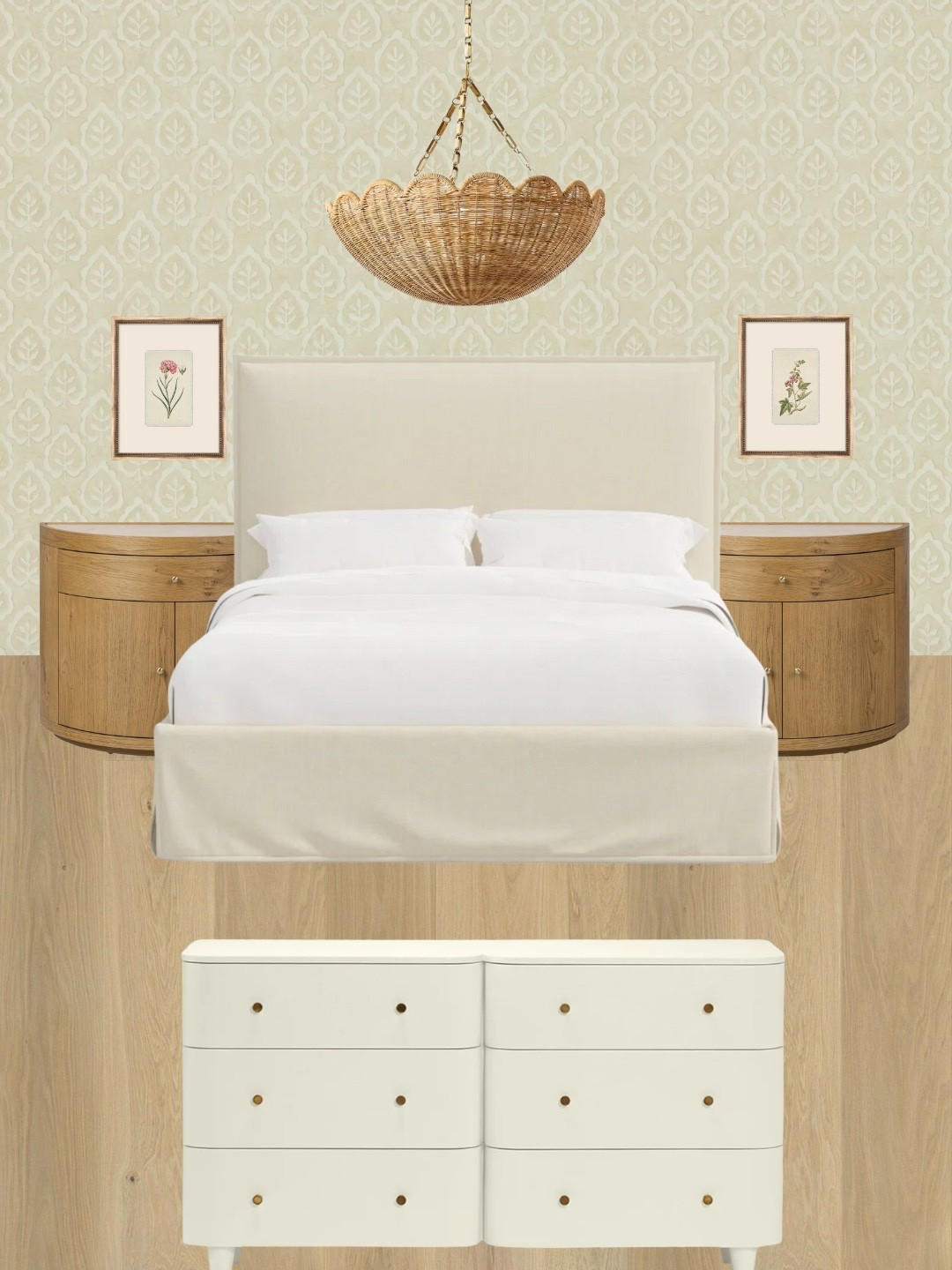 A playful bedroom with rattan furniture, a statement light fixture, neutral tones, and layered fun patterns. The mix of textures keeps the space cozy, stylish, and kid-friendly. Perfect inspiration for modern kids’ rooms, boho bedrooms, or shared spaces. #KidsRoomDecor #NeutralBedroom #RattanFurniture #BohoKidsRoom

#LTKFamily #LTKHome #LTKKids
