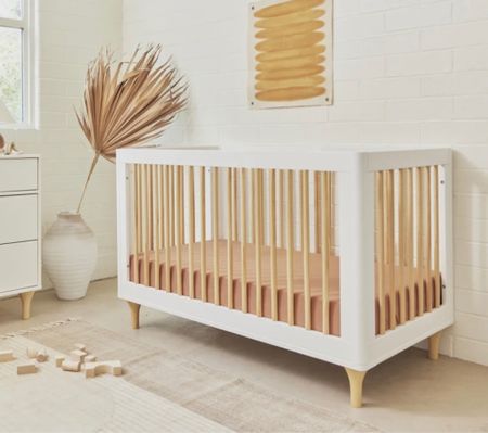 Stumbled upon the most gorgeous crib and convertible toddler bed

#crib #nursery #babyfurniture #babyroom #toddler #wayfair #toddlerbed

#LTKfamily #LTKkids #LTKhome