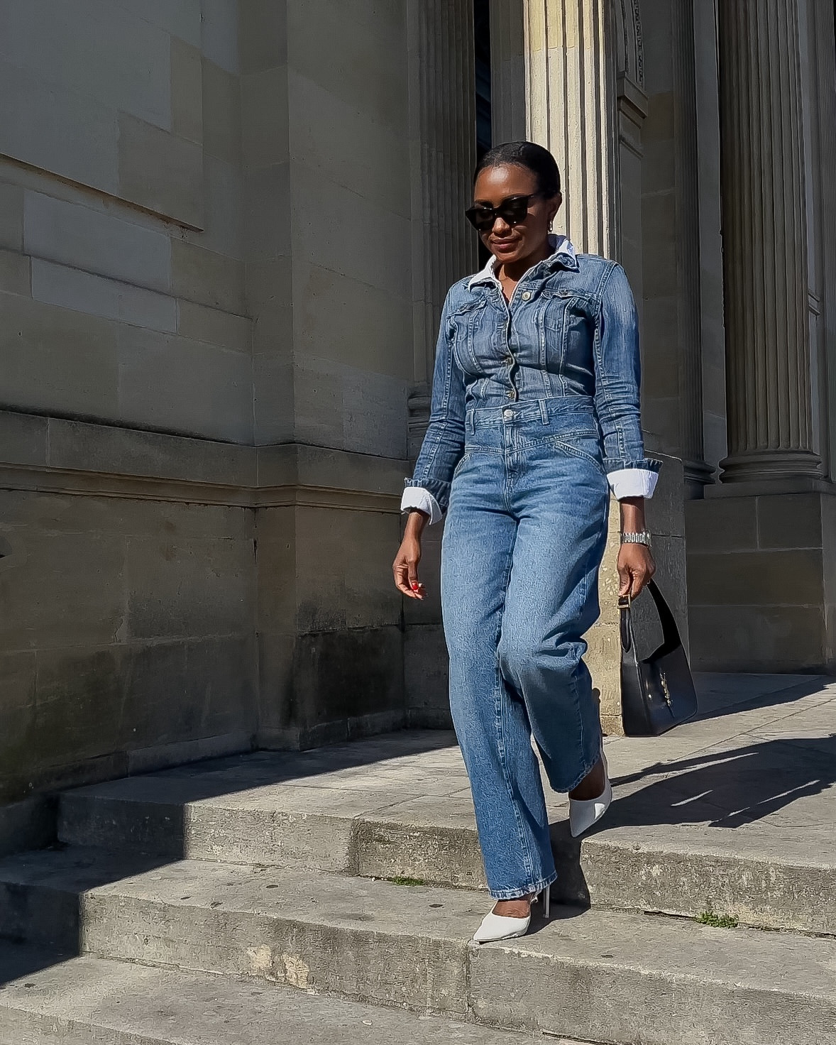 Spring fashion trends 2014: Denim on denim outfit 

#LTKSeasonal #LTKU #LTKstyletip