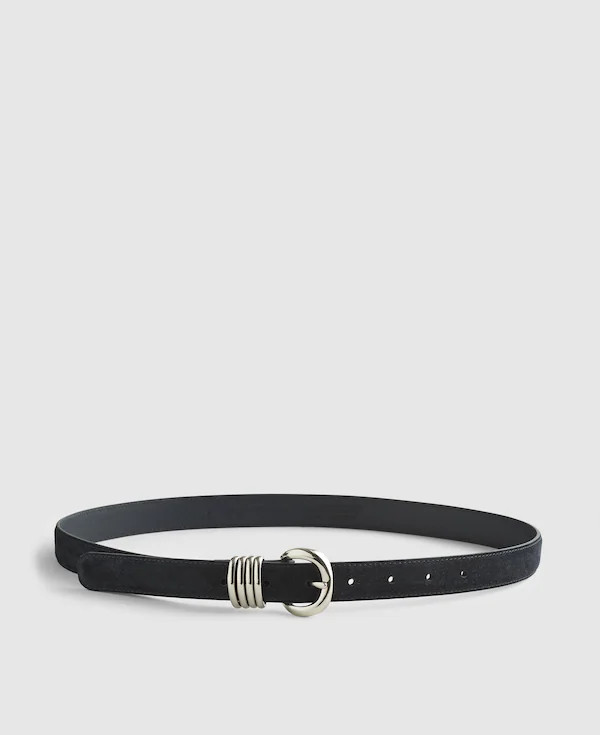 Metal Keeper Belt | Madewell