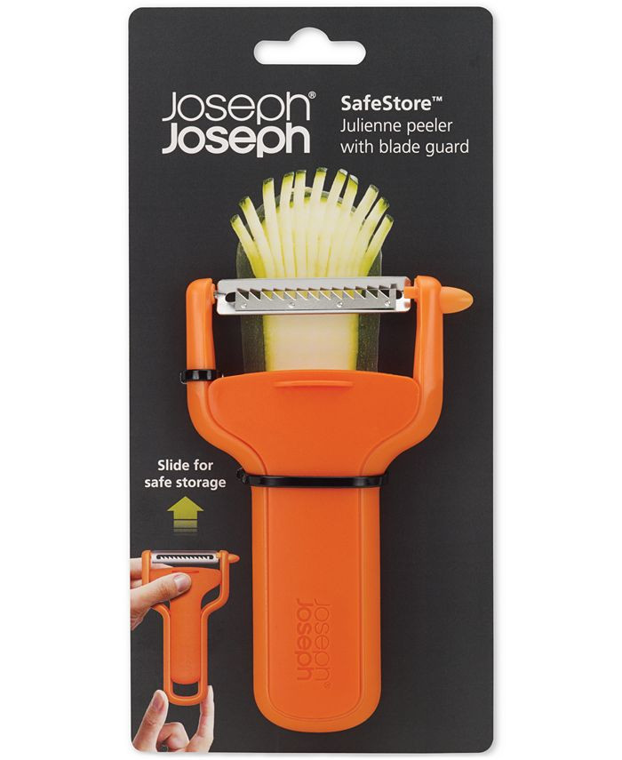 Joseph Joseph SafeStore™ Straight Peeler & Reviews - Kitchen Gadgets - Kitchen - Macy's | Macys (US)