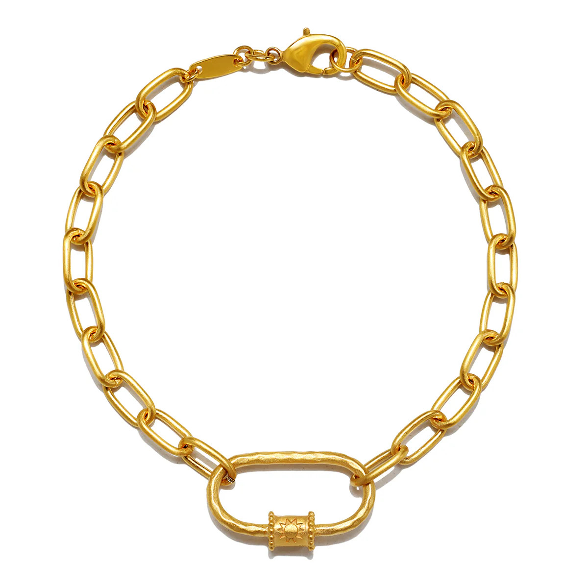 Taryn Truly Shine Your Light Charm Bracelet Holder | Satya Jewelry