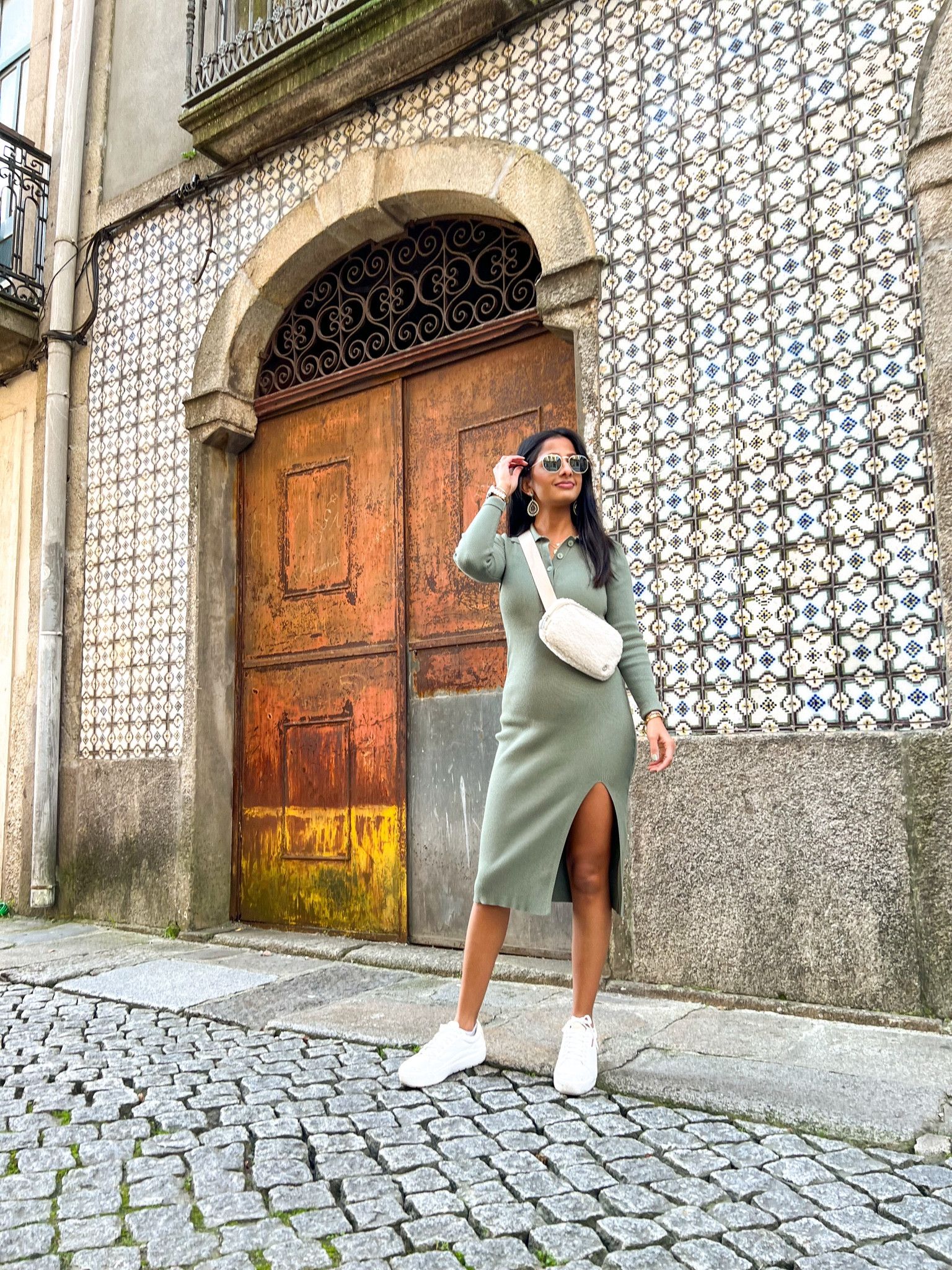 Amazon dress, holiday dress, Amazon fashion, Amazon travel, travel fashion, Portugal fashion, comfy shoes, travel shoes

#LTKeurope #LTKstyletip #LTKtravel