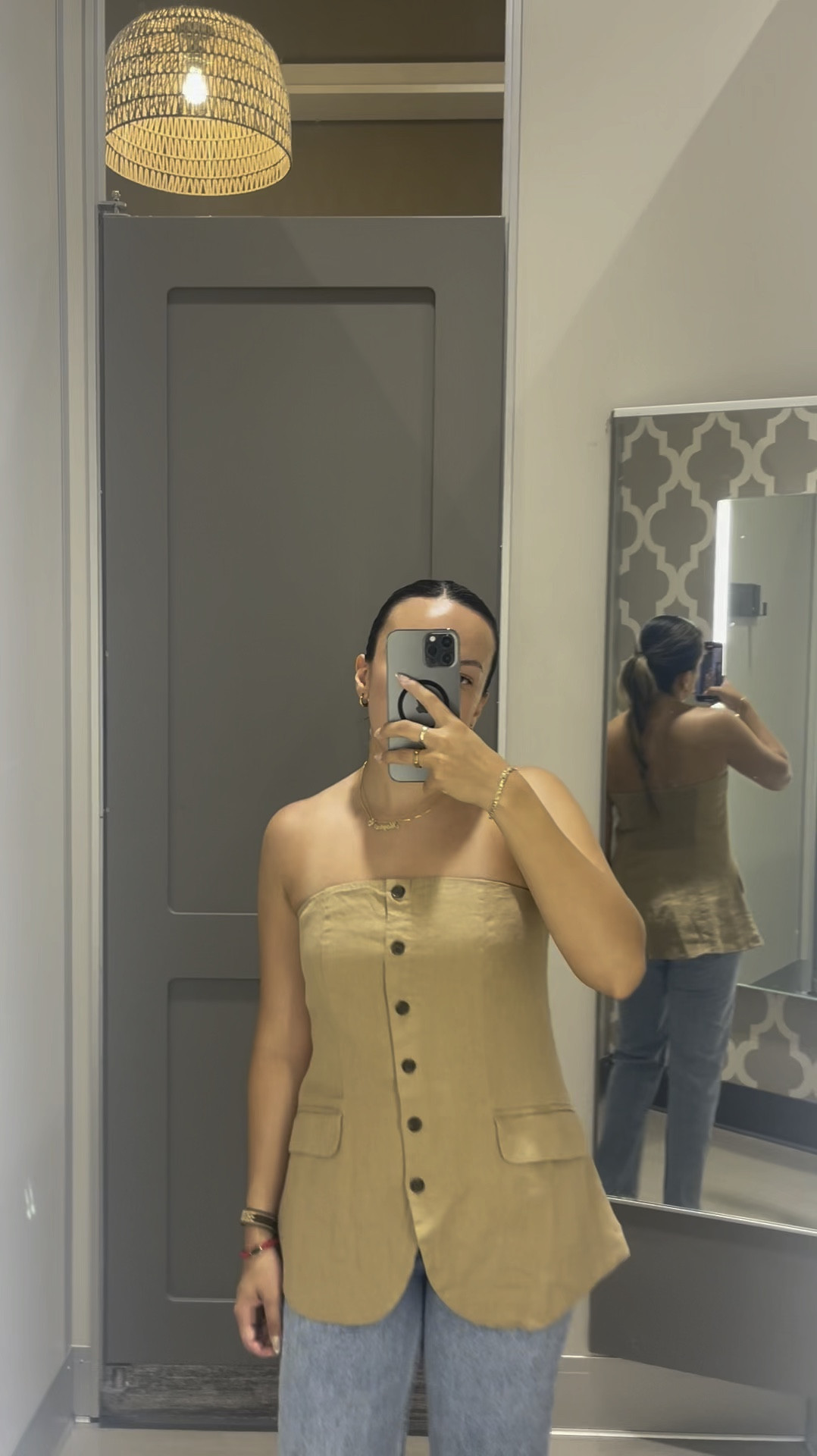 Summer Top 

#LTKFindsUnder50 #LTKSaleAlert #LTKStyleTip