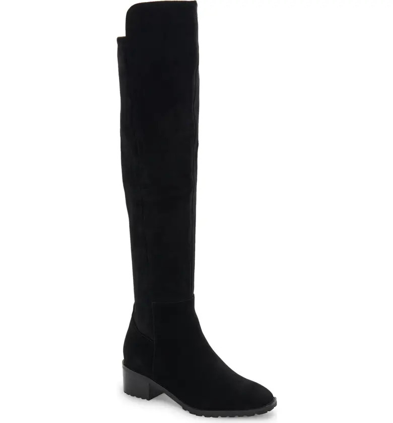 Sierra Waterproof Over the Knee Boot | Nordstrom