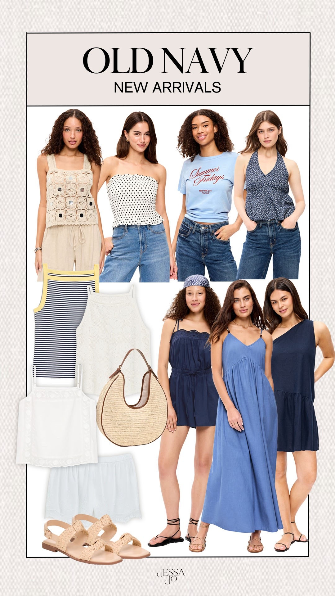 Old navy new arrivals. Old navy fashion. Old navy summer style. Old navy summer dress. trendy summer style.

#LTKootd #LTKSeasonal #LTKgrwm
