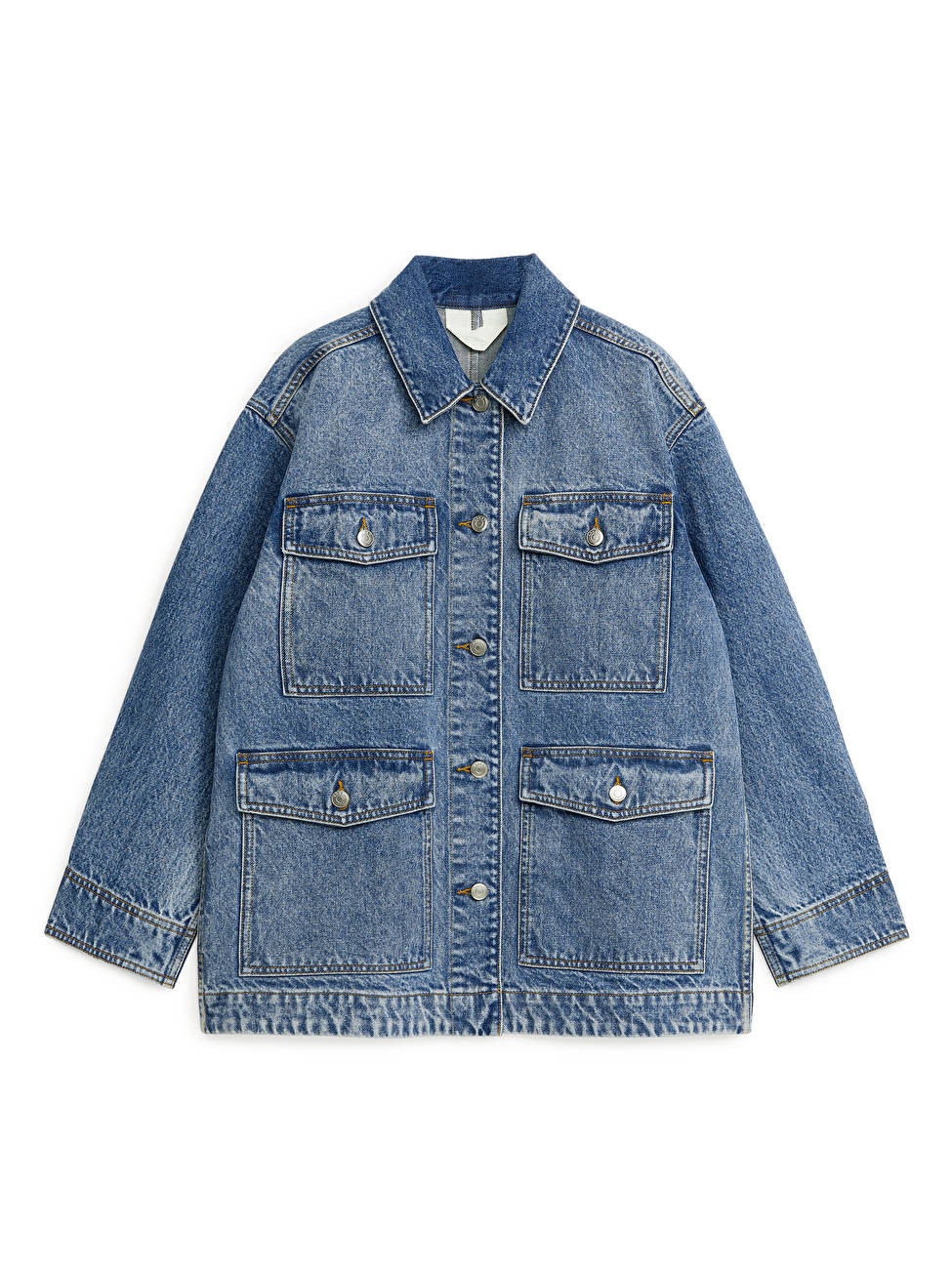 Denim Jacket | ARKET (US&UK)