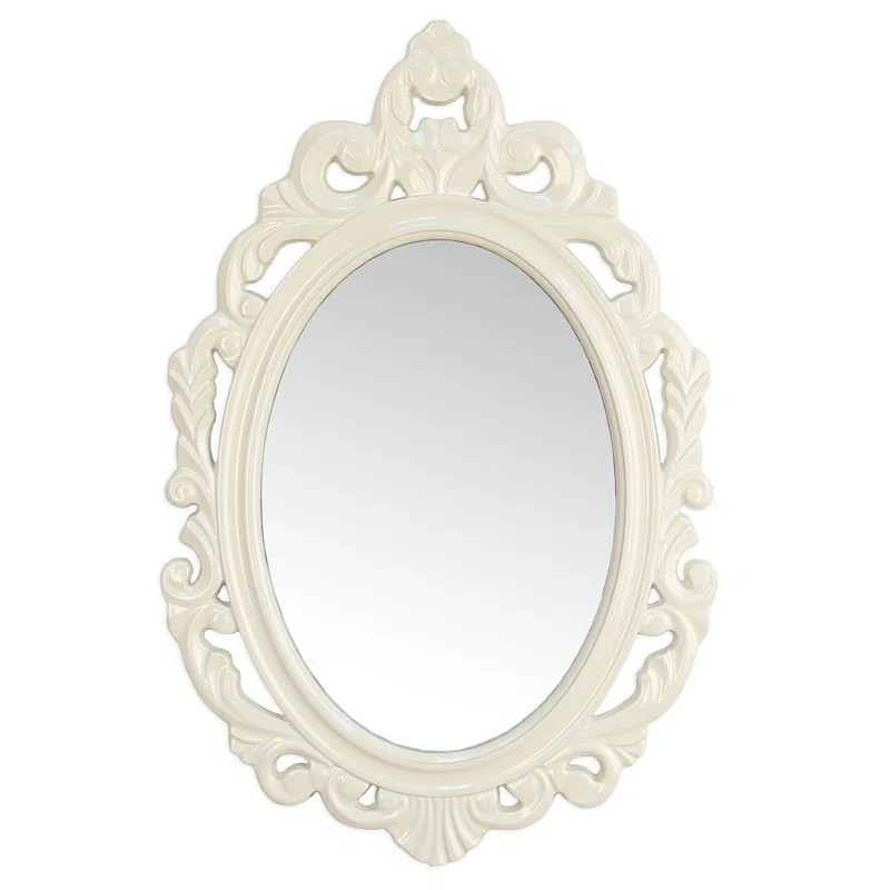 Alissa Traditional Wall Mirror | Wayfair North America