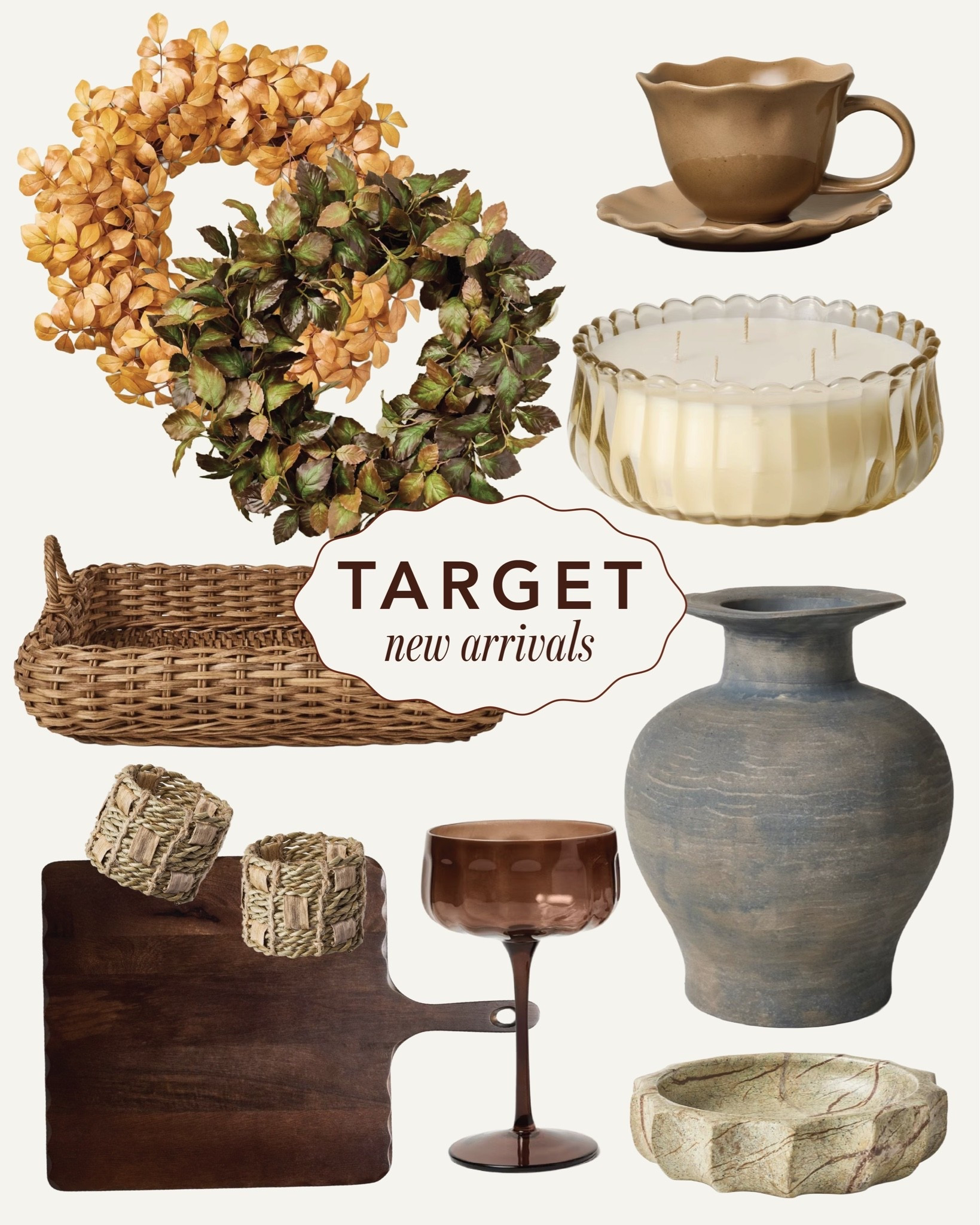 Target home new arrivals!

#LTKdayinmylife #LTKstorytime #LTKHome