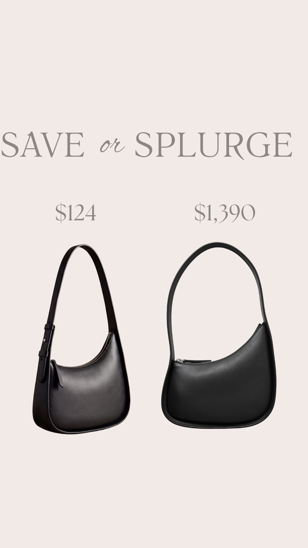 Save vs splurge

#LTKmorningroutine #LTKmomlife #LTKootd