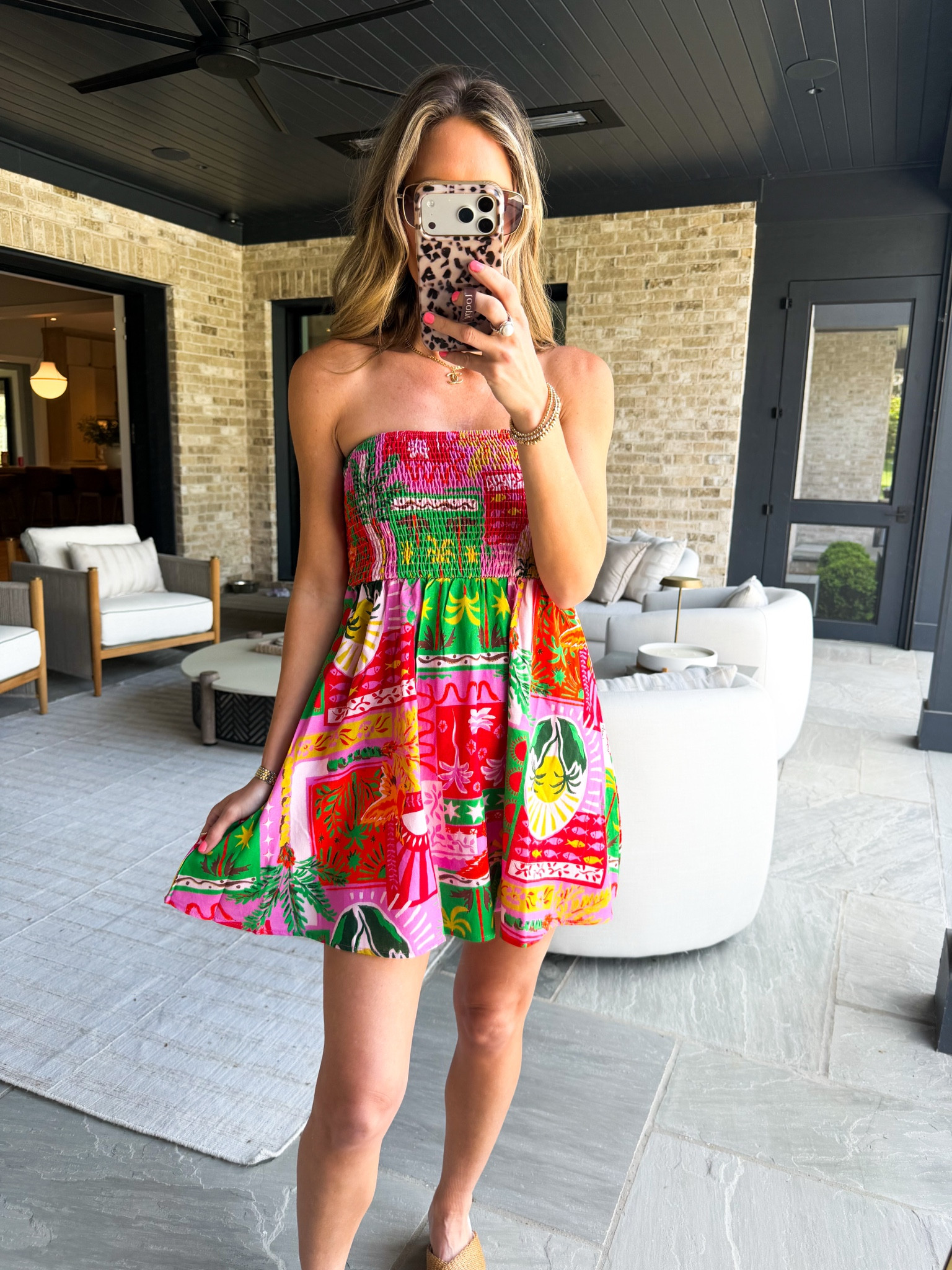 Such a fun summer print ☀️💚💕

#LTKSeasonal #LTKootd #LTKgrwm