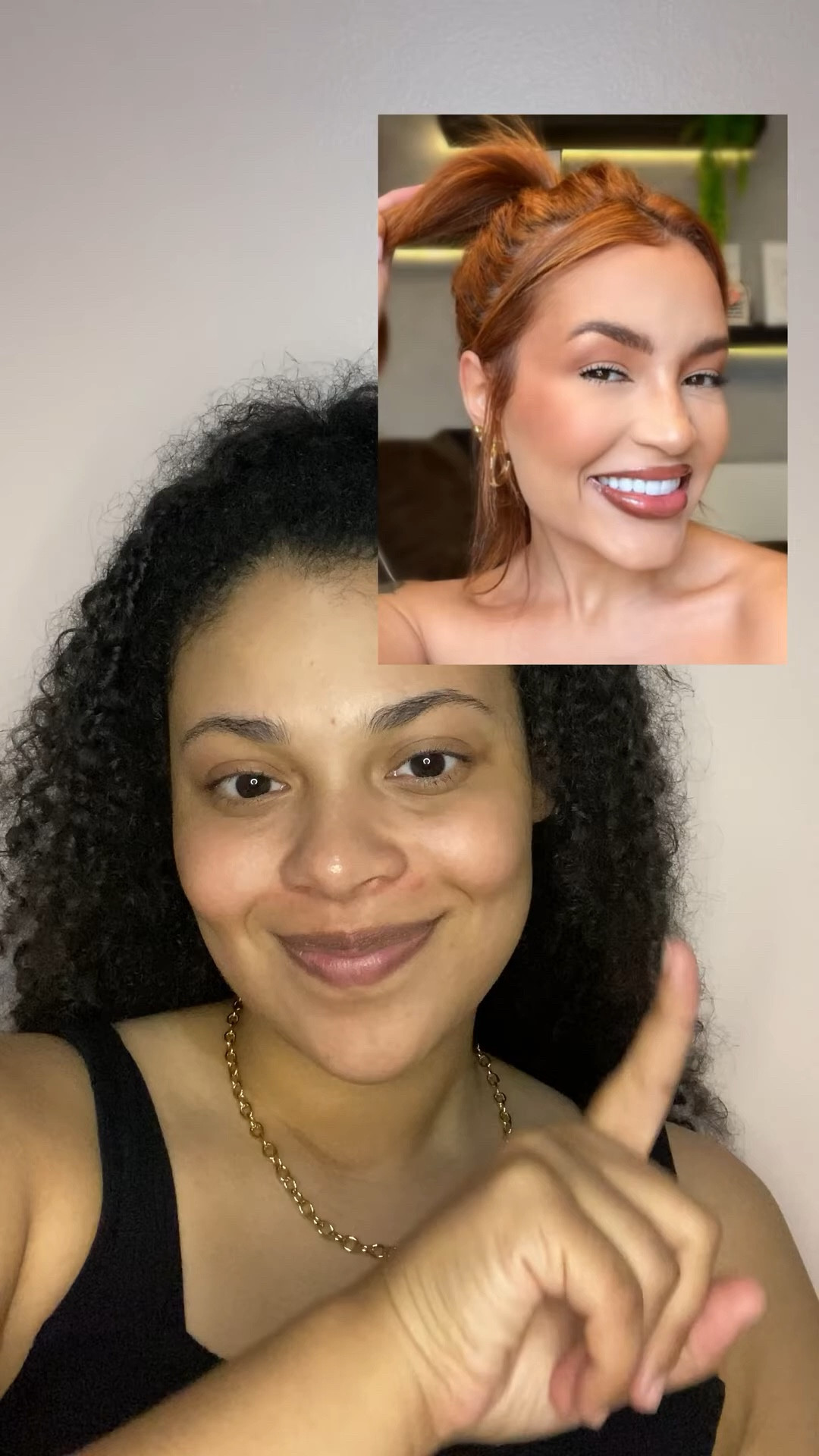 Reproduzindo essa make linda da Letícia de Paula 🤎 

#LTKbrasil #LTKbeauty