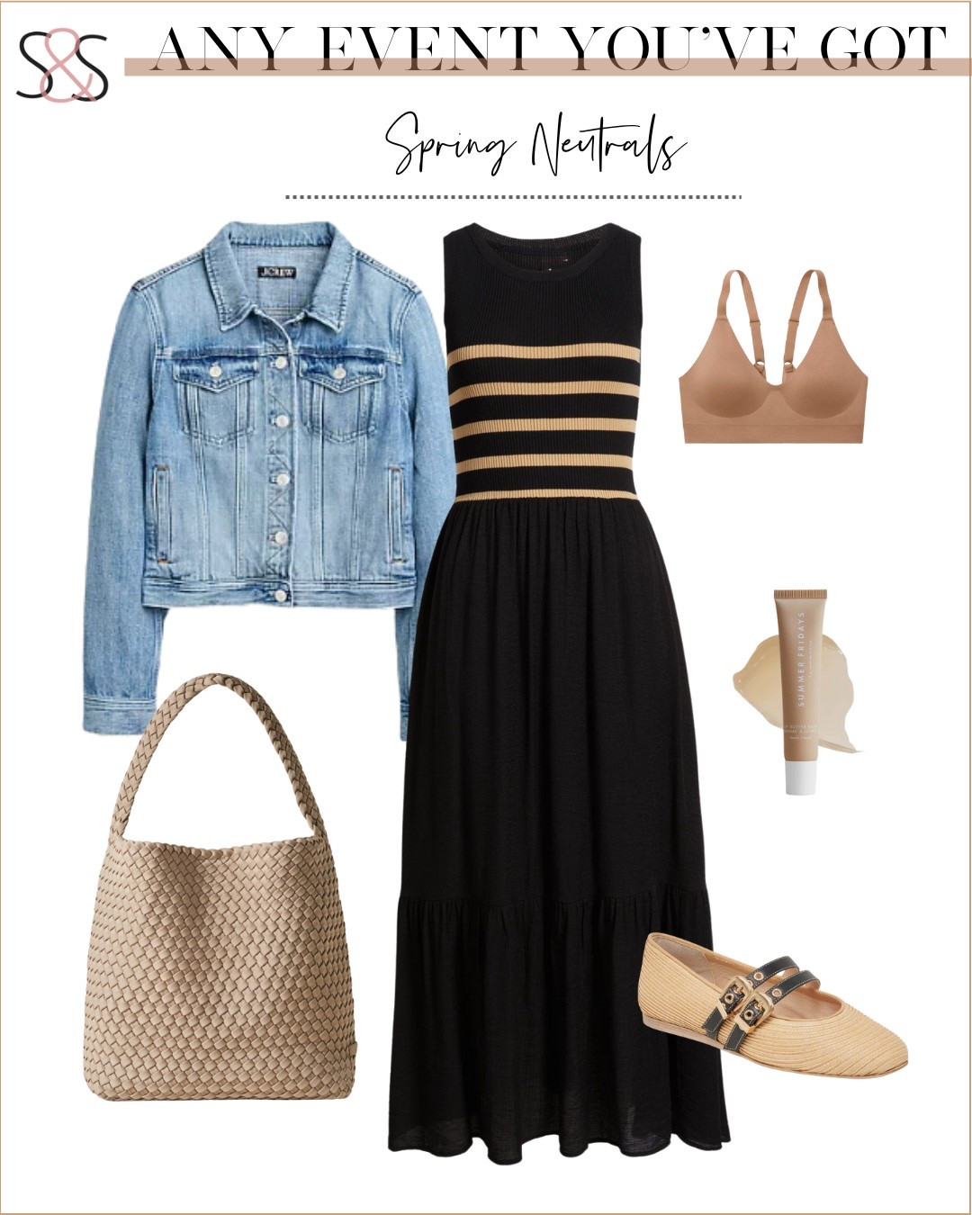 Amazing mixed media bodice dress for your spring break travel vacation!

Sunsets and Stilettos, resort wear, warm weather dress

#LTKFindsUnder100 #LTKOver40 #LTKTravel