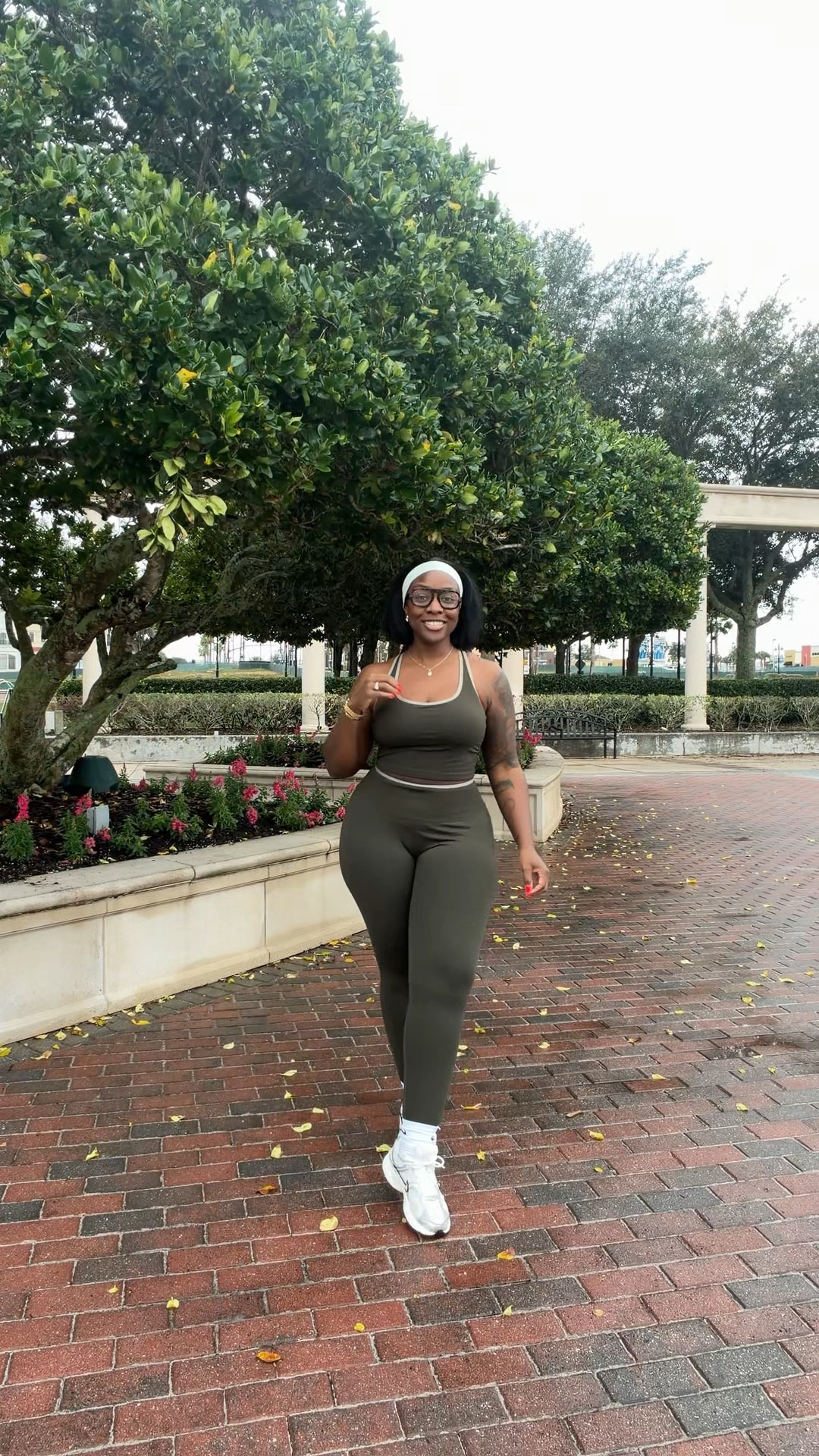 Fitness, but make it cute 😍