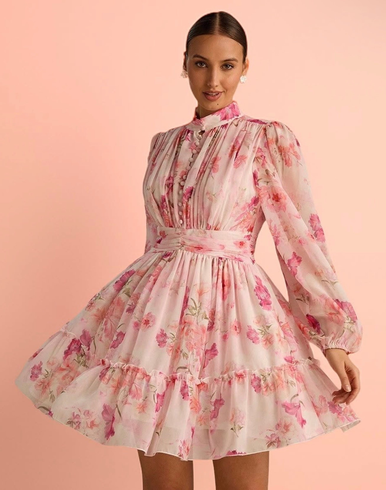 pink floral dress, floral spring dress, Easter dress, pink Easter outfit, pastel floral dress, feminine spring style, romantic dress, cottagecore dress, garden party dress, brunch outfit, church outfit, Sunday best, floral midi dress, floral maxi dress, pink puff sleeve dress, smocked floral dress, ruffle floral dress, tiered floral dress, flowy spring dress, soft girl aesthetic, spring family photos outfit, Easter brunch look, baby shower guest dress, bridal shower dress, spring wedding guest dress, light and airy dress, warm weather outfit, vacation dress, pretty in pink outfit, spring capsule wardrobe

#LTKSaleAlert #LTKWedding #LTKmomlife