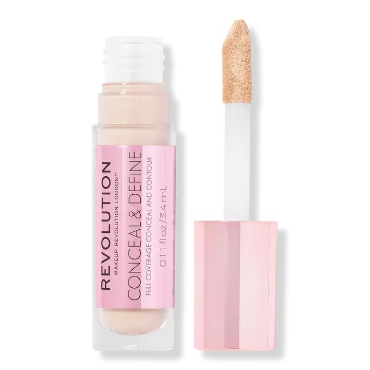 Conceal & Define Full Coverage Concealer | Ulta