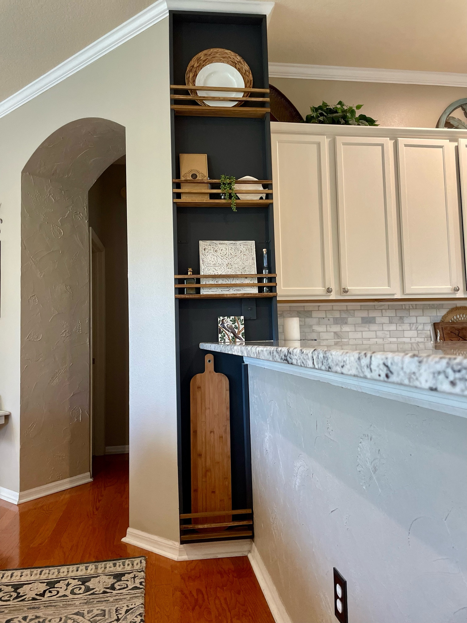 This modern plate rack DIY has gone viral! It’s easy to build, and so much fun to style with beautiful decor! 

#LTKsalealert #LTKhome