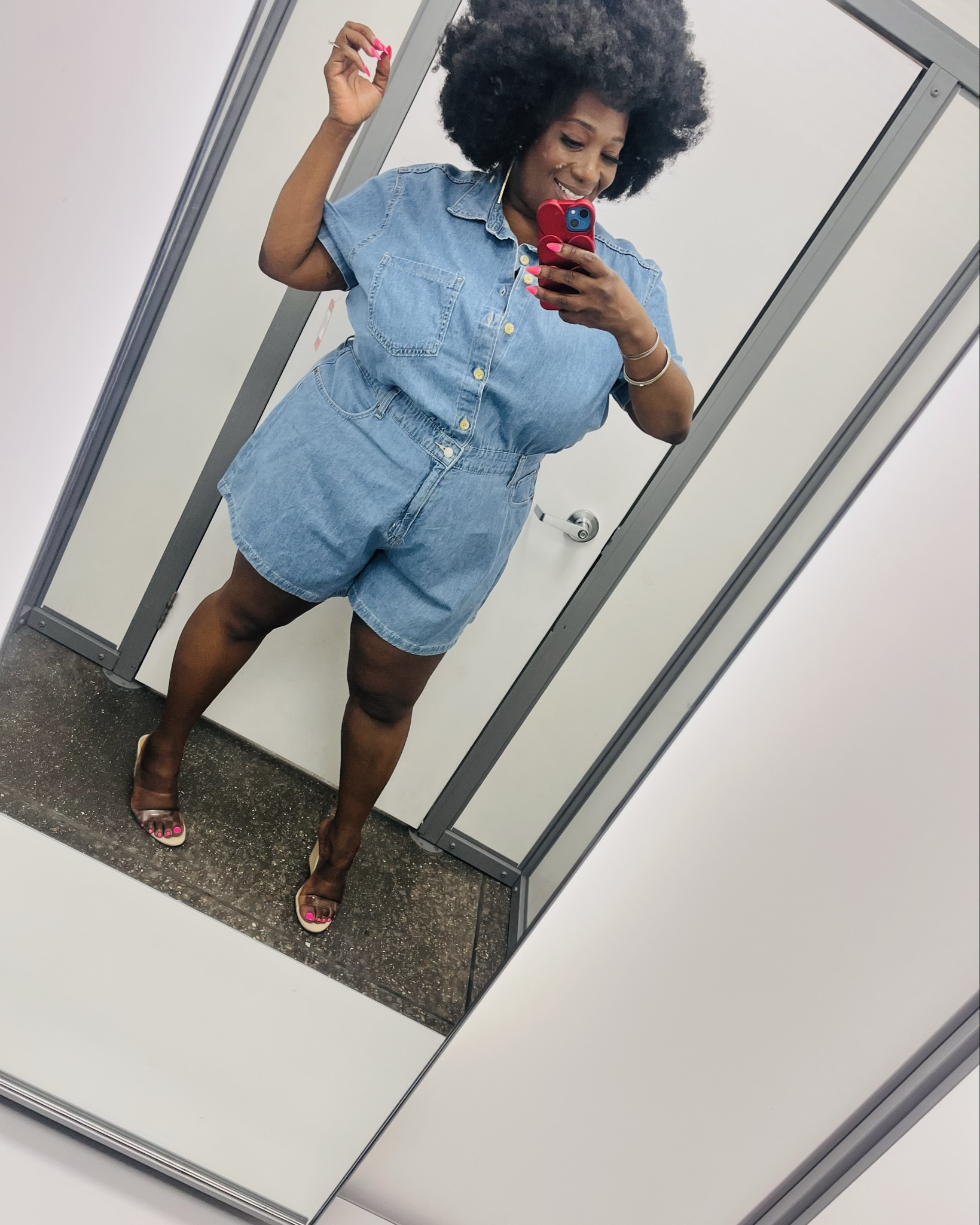 The perfect and softest Levi’s denim roper is available at Walmart!! 

I bought the XXL🔆💙

#LTKMothersDay #LTKOver40 #LTKPlusSize