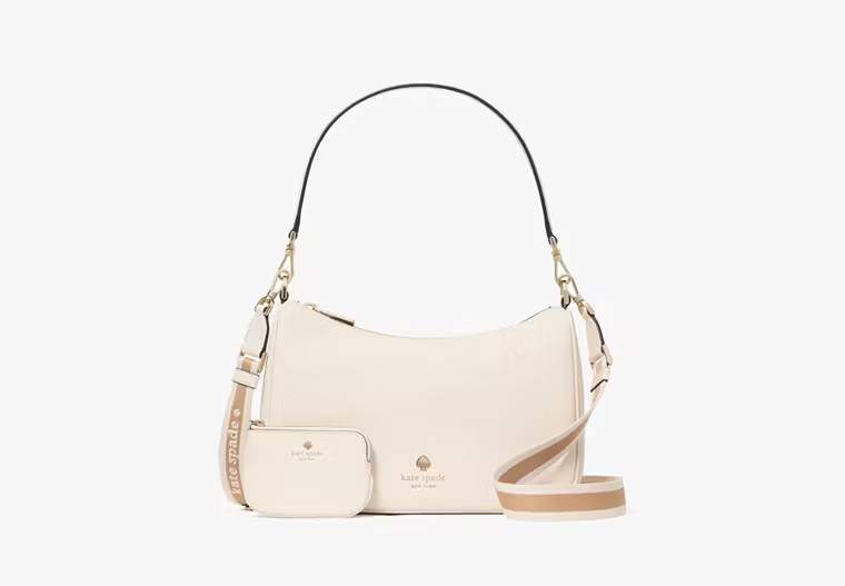 Kate Spade Emma Shoulder Bag, white | Kate Spade Outlet